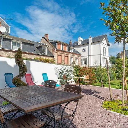 Gite Le Doris Avec Place De Stationnement Privee Incluse Этрета Экстерьер фото