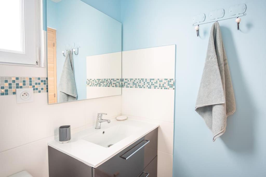 Gite Le Doris Avec Place De Stationnement Privee Incluse Этрета Экстерьер фото